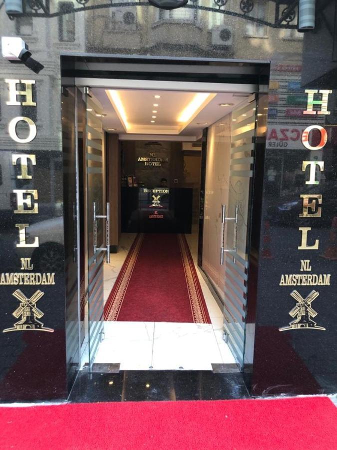 Nl Amsterdam Hotel Istanbul Eksteriør bilde